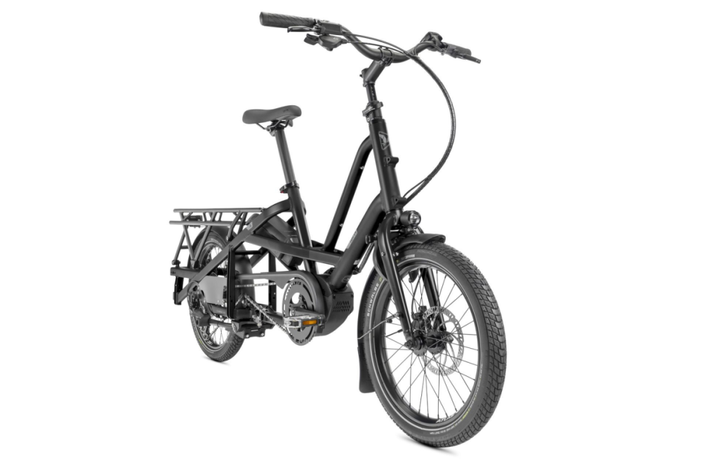 TERN Bikes TERN Quick Haul Long D9, Perf Cargo, 500WH