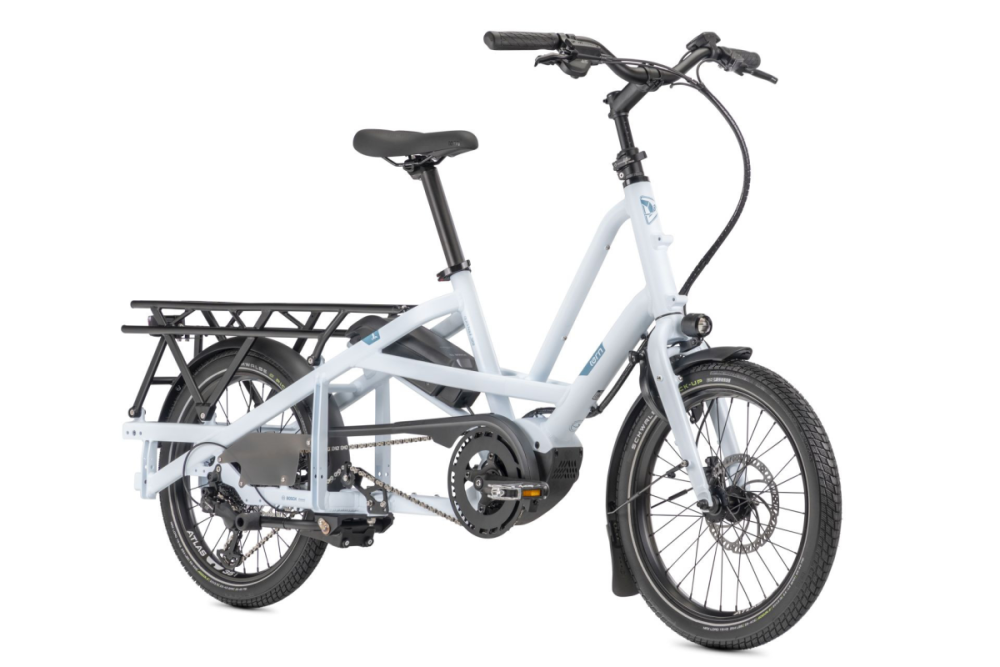 TERN Bikes TERN Quick Haul Long D9, Perf Cargo, 500WH