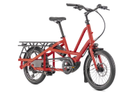 TERN Bikes TERN Quick Haul Long D9, Perf Cargo, 500WH