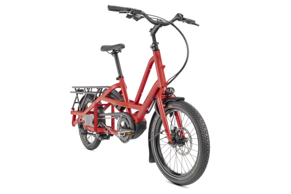 TERN Bikes TERN Quick Haul Long D9, Perf Cargo, 500WH