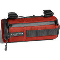 Almsthre Lenkertasche Compact, Rust Red