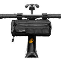 Almsthre Lenkertasche Compact, midnight black