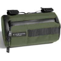 Almsthre Lenkertasche Signature, Hunter Green