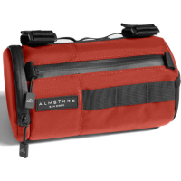 Almsthre Lenkertasche Signature, Rust Red