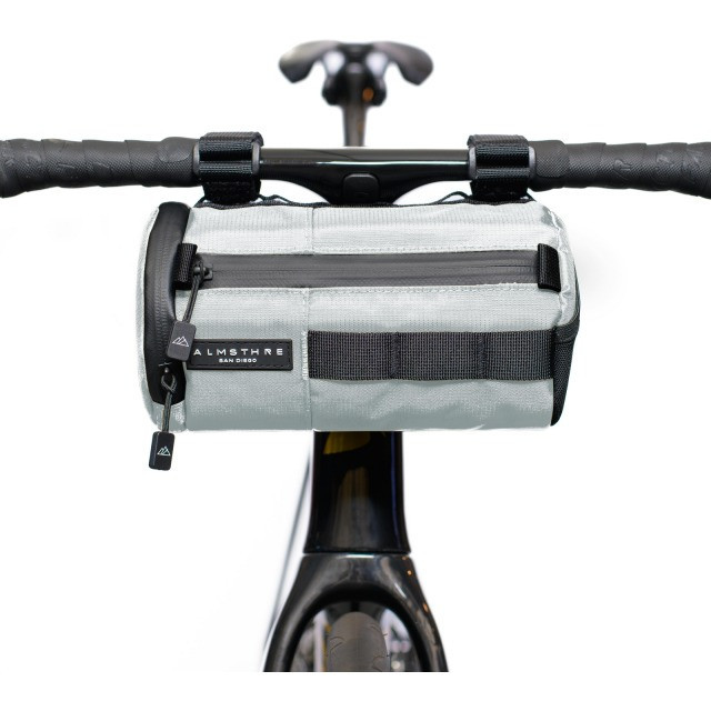 Almsthre Lenkertasche Signature, Sterling Silver