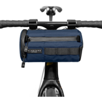 Almsthre Lenkertasche Signature, Cosmic Blue