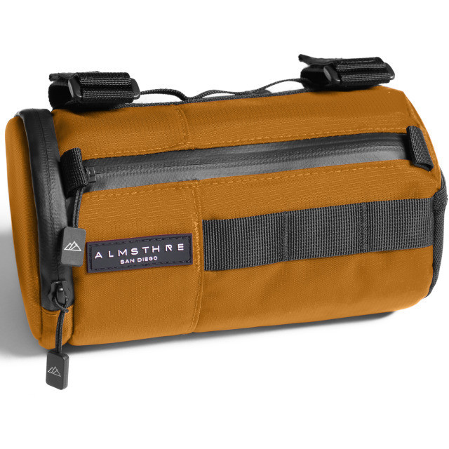 Almsthre Lenkertasche Signature, California Gold