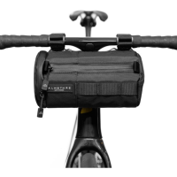 Almsthre Lenkertasche Signature, midnight black