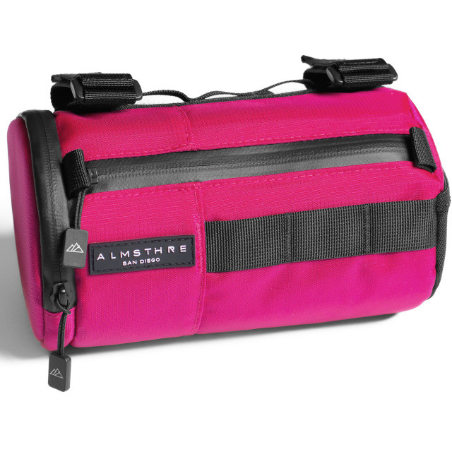 Almsthre Lenkertasche Signature, Pink