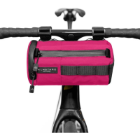 Almsthre Lenkertasche Signature, Pink