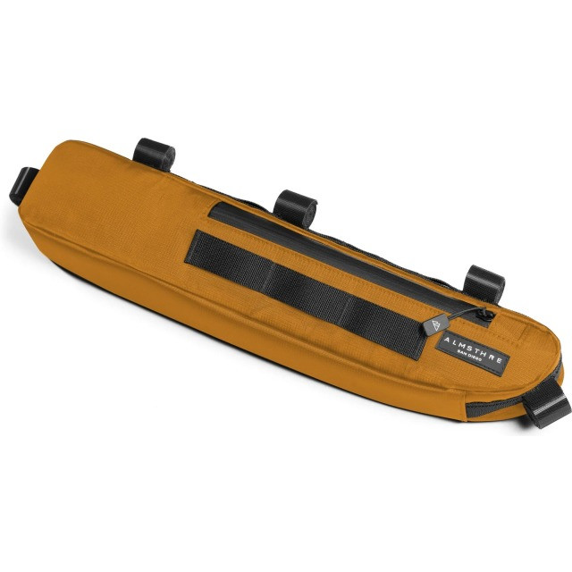 Almsthre Rahmentasche Signature, S/M, midnight black