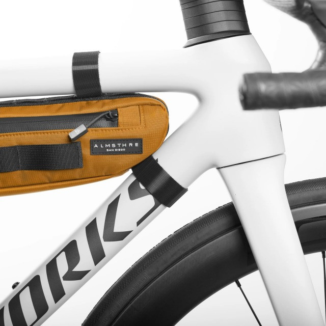 Almsthre Rahmentasche Signature, L/XL, California Gold