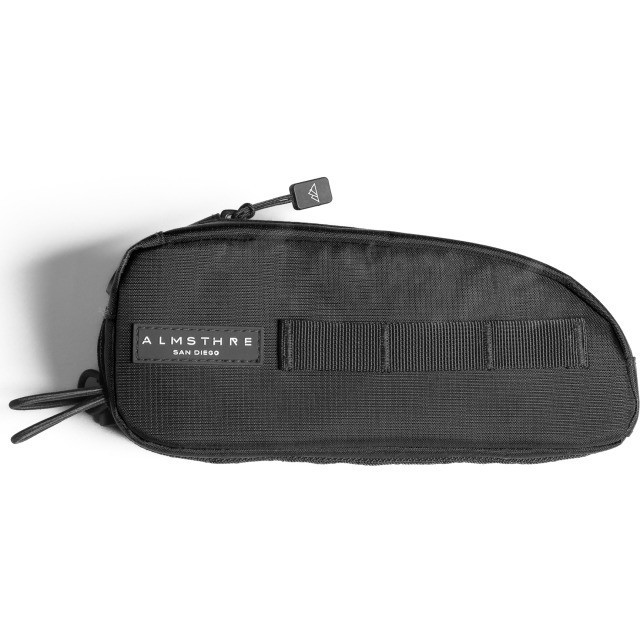 Almsthre Oberrohrtasche, midnight black