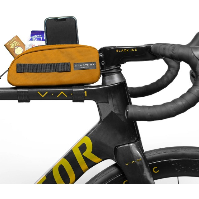 Almsthre Oberrohrtasche, Cosmic Blue