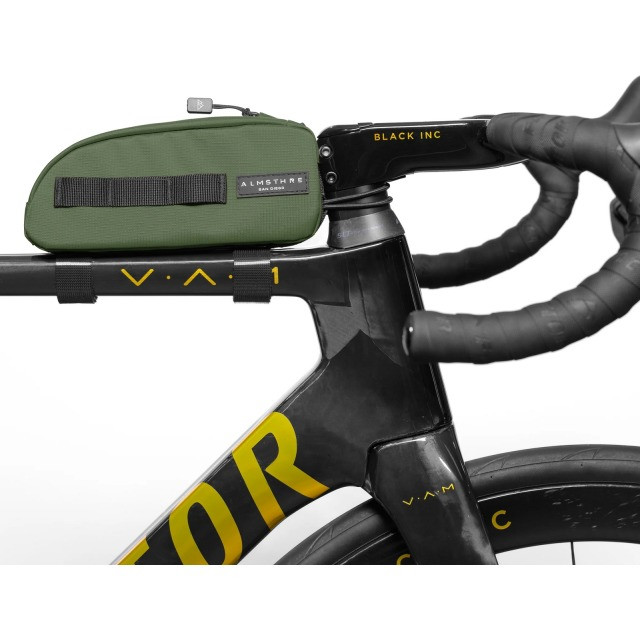 Almsthre Oberrohrtasche, Hunter Green