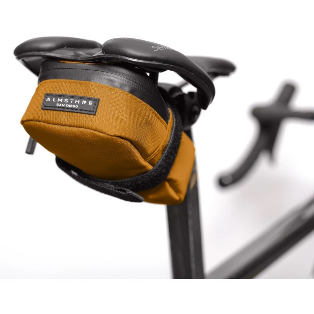 Almsthre Satteltasche Signature, Türkis