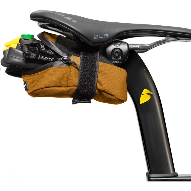 Almsthre Satteltasche Signature, California Gold