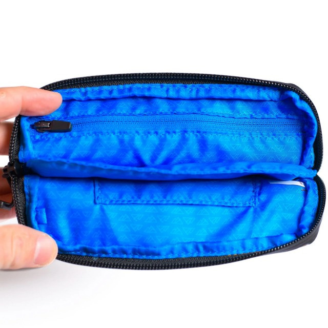 Almsthre Ride Wallet, Cosmic Blue