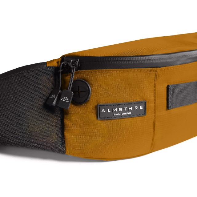 Almsthre Hüfttasche HipPack, California Gold