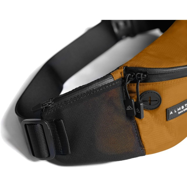 Almsthre Hüfttasche HipPack, California Gold