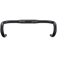 Ritchey Road Lenker RL1 Curve, BB black, 31.8mm, Di2 internal routing, 38cm