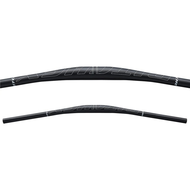 Ritchey MTB Lenker Comp TRAIL Rizer 15mm , blatte black, 35mm, 800mm