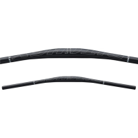 Ritchey MTB Lenker Comp TRAIL Rizer 15mm , blatte black, 35mm, 800mm