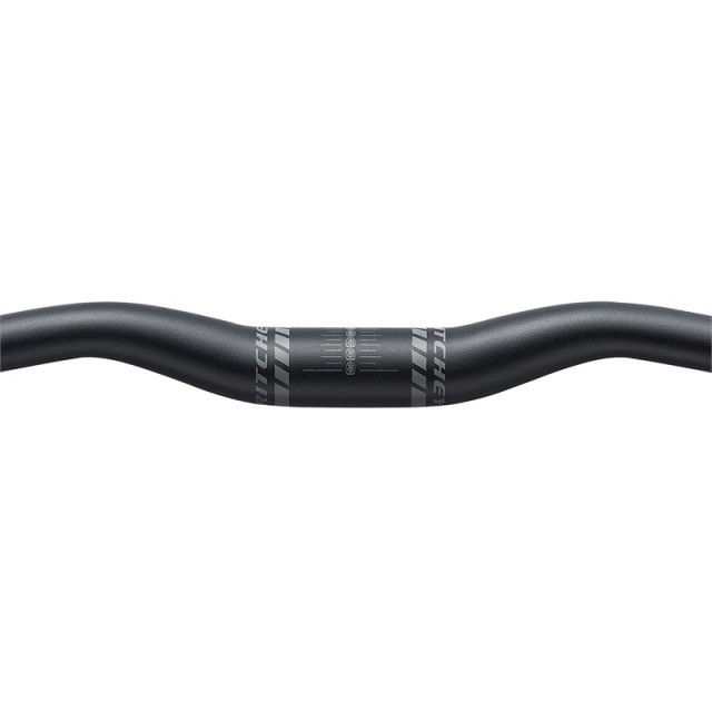 Ritchey MTB Lenker Comp 10D Flat , BB black, 31.8mm, 660mm