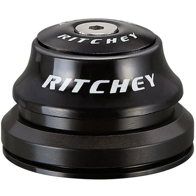 Ritchey Steuersatzeinheit Comp Drop In IS42/28,6 / IS52/40 1 1/8 - 1 1/5 Zoll , Black, 16mm hoch, 41.8mm/...