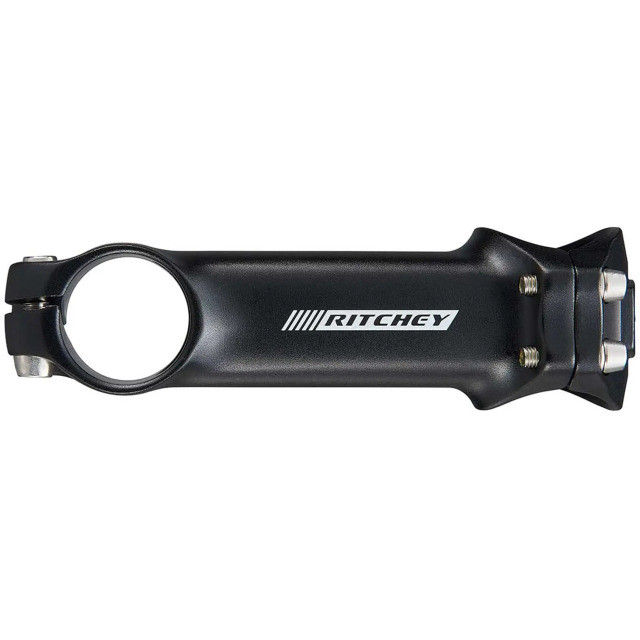 Ritchey Vorbau RL1 4-Axis, BB black, 31.8mm, 6°/84°, 80mm