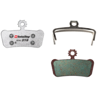 SwissStop Bremsbelag Disc 31 E SRAM , 1 Paar, XO-Trail, Elixir 9/7 Trail, SRAM Guide Ultimate/RSC/RS/R/RE