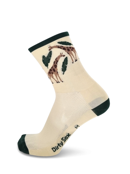 DirtySox Giraffe - Recyled