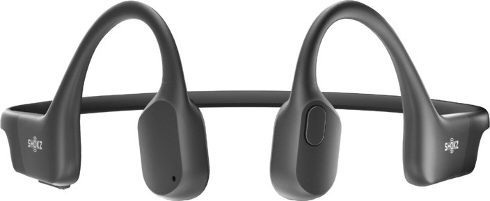 Shokz OpenRun USB-C, Schwarz