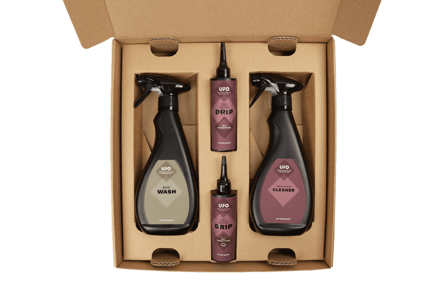 Ceramicspeed UFO Ultimate Care Paket