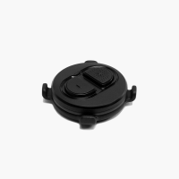 Wahoo KICKR MOVE WiFI Smart Trainer mit Wahoo ZWIFT Click & Cog Upgrade