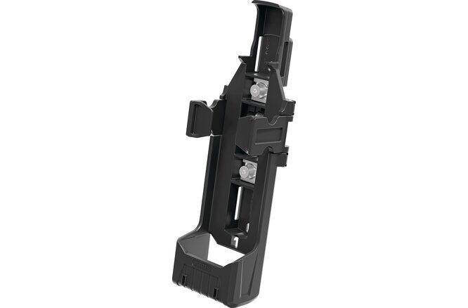 ABUS Halter Faltschloss SH 6200/90 Bordo schwarz