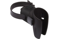 ABUS Spiralkabelschloss Numero 5510C/180 Code mit Halter SCMU 5C schwarz