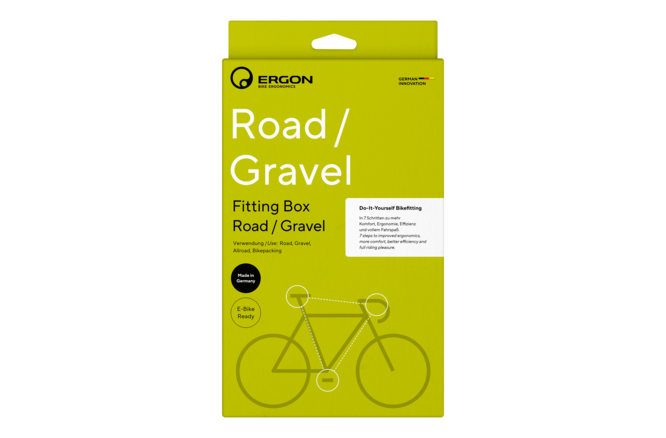 Ergon Fitting Box Road/Gravel