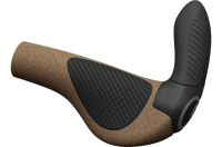 Ergon Lenkergriffe GP3 Evo BioKork Small brown