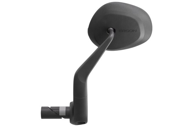 Ergon Rückspiegel RM Touring Befestigung am Lenker links black
