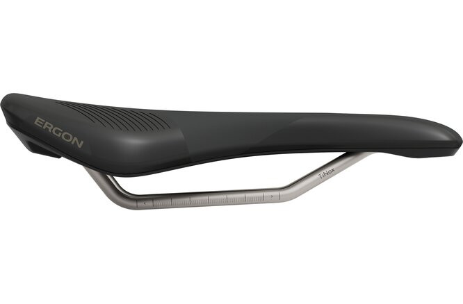 Ergon Sattel SR Allroad Comp Lady S/M mit Öffnung black