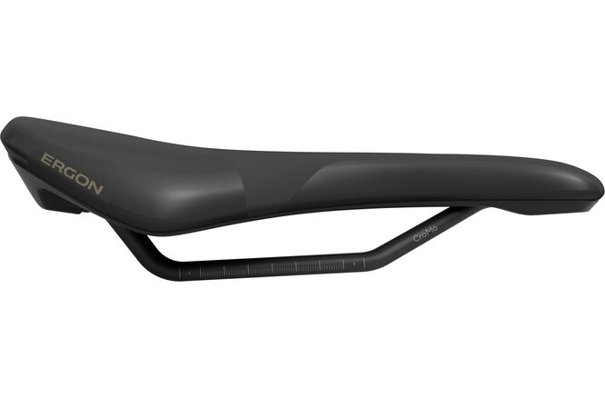 Ergon Sattel SR Allroad Lady M/L mit Öffnung black