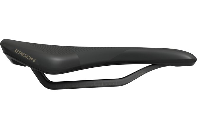 Ergon Sattel SR Allroad Pro Carbon Man M/L ohne Öffnung black