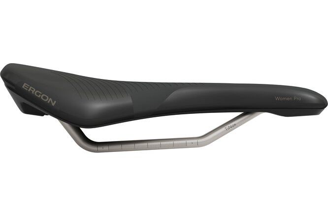 Ergon Sattel SR Allroad Pro Lady S/M mit Öffnung black