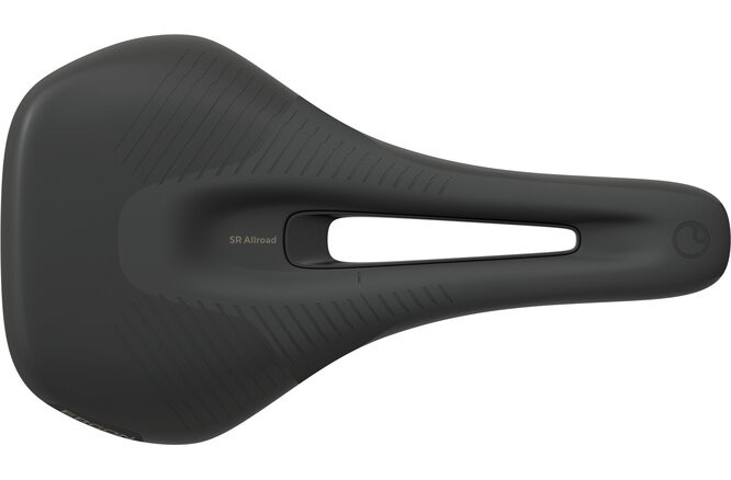 Ergon Sattel SR Allroad Pro Lady S/M mit Öffnung black