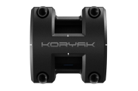 Pro Vorbau MTB Koryak Ahead +/-0° 1 1/8" 31.8mm schwarz, 40mm