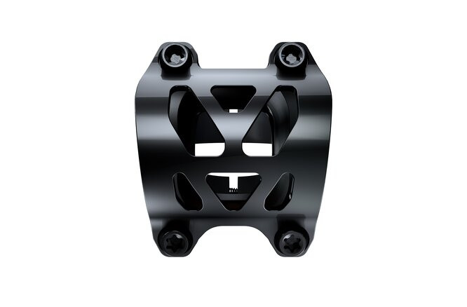 Pro Vorbau Superlight 1 1/8" Alu 31.8mm +/-6° schwarz, 110mm