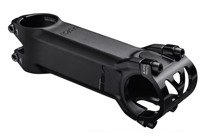 Pro Vorbau Superlight 1 1/8" Alu 31.8mm +/-6° schwarz, 110mm