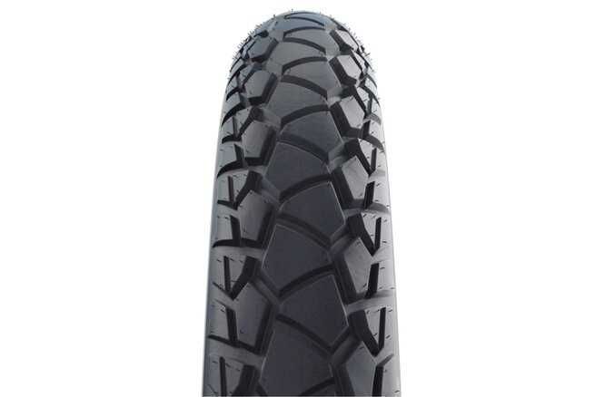 Schwalbe Pneu Al Grounder 29x2.35 Double Defense Addix starr mit Reflexstreifen