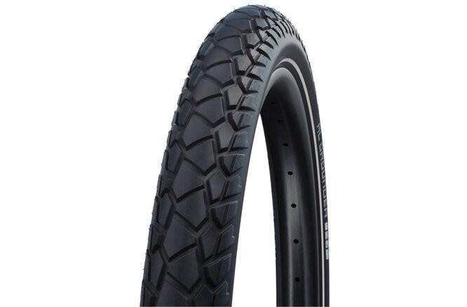 Schwalbe Pneu Al Grounder 29x2.35 Double Defense Addix starr mit Reflexstreifen